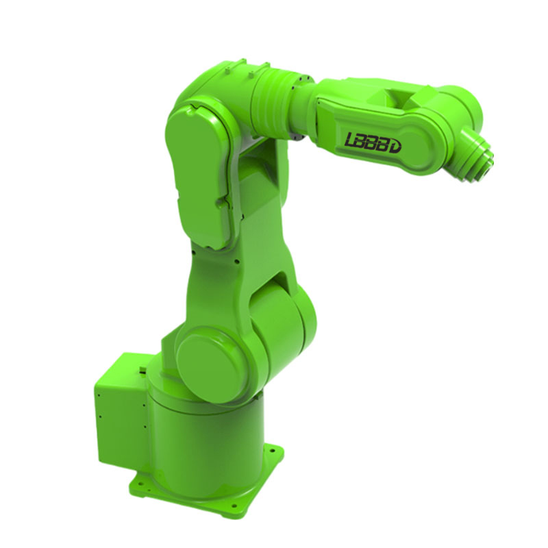 Erbidi Six-Axis Industrial Robot Arm LT990-B-6