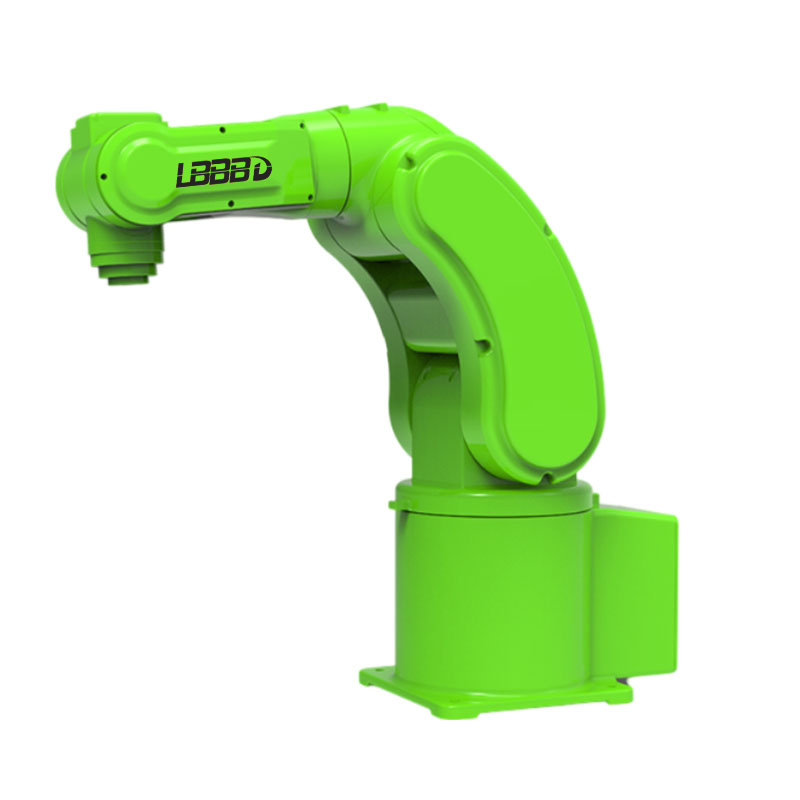 Erbidi Six-Axis Industrial Robot Arm LT630-B-6