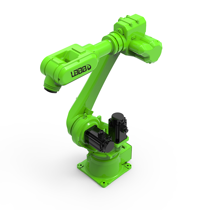 Erbidi Six-Axis Industrial Robot Arm LT1850-D-6