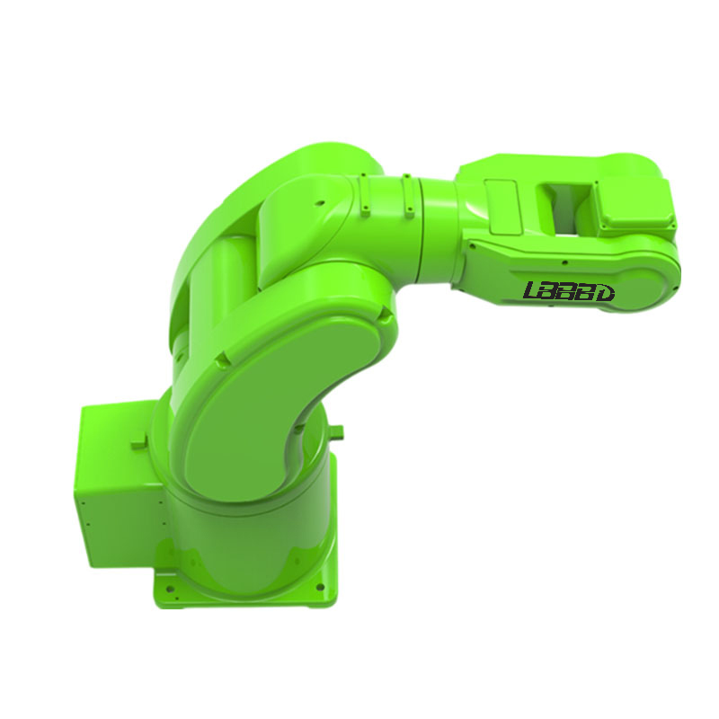 Erbidi Six-Axis Industrial Robot Arm LT630-B-6