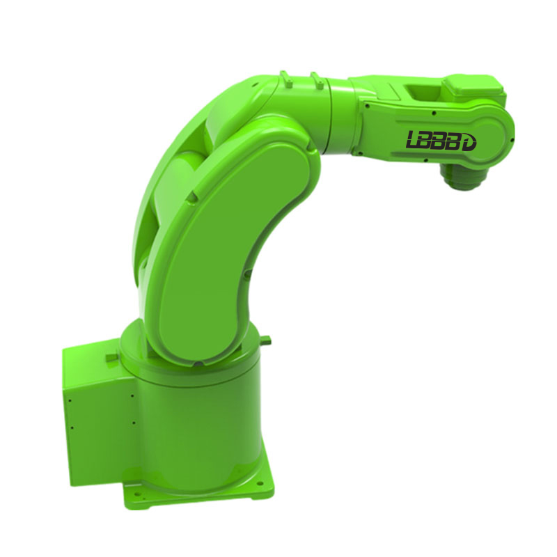 Erbidi Six-Axis Industrial Robot Arm LT630-B-6