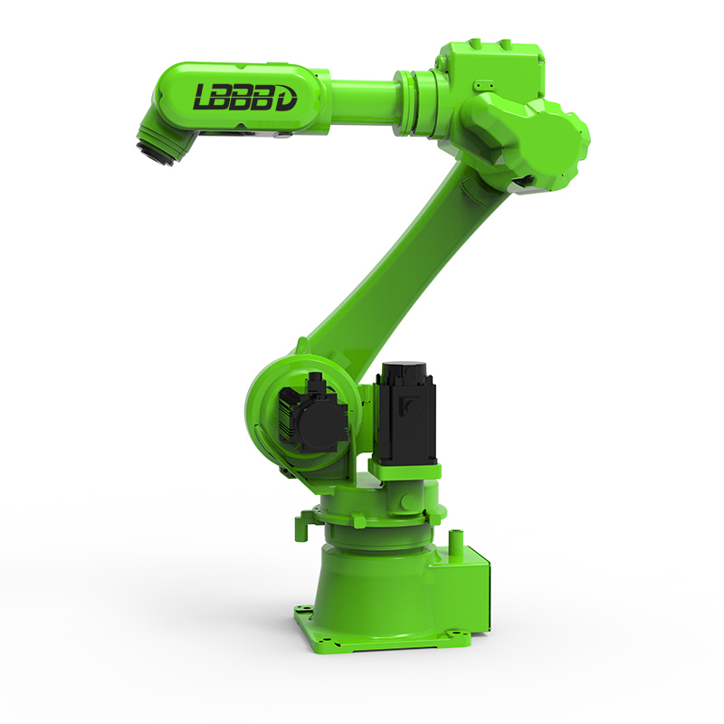 Erbidi Six-Axis Industrial Robot Arm LT1850-D-6